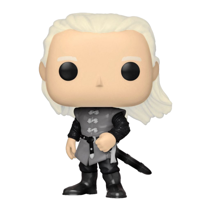 House of the Dragon - Daemon Targaryen Pop! Vinyl