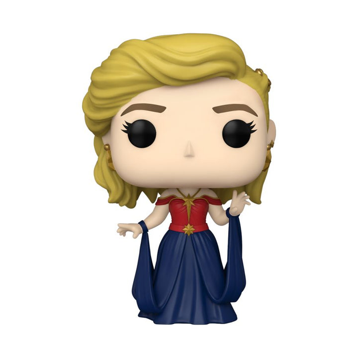 The Marvels (2023) - Princess Carol Pop! Vinyl [RS]