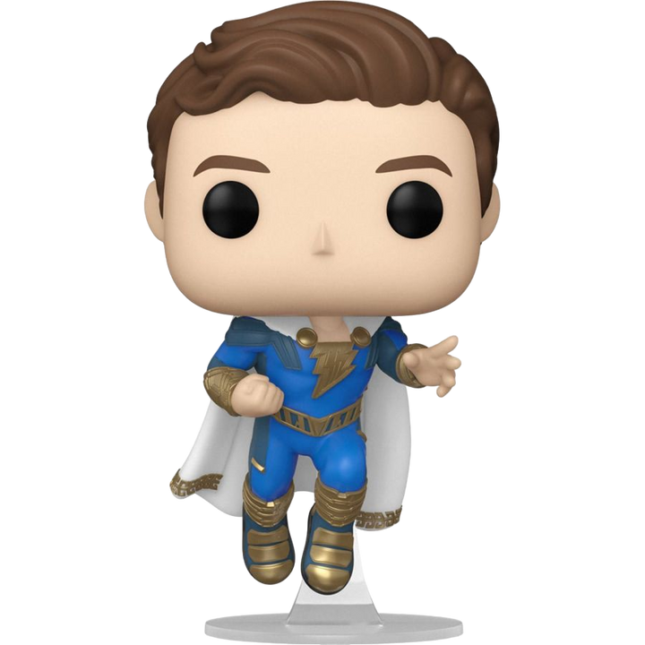 Shazam! 2: Fury of the Gods - Freddy Pop! Vinyl