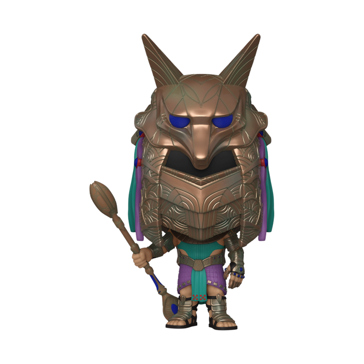 Stargate - Anubis Guard (Metallic) Pop! Vinyl