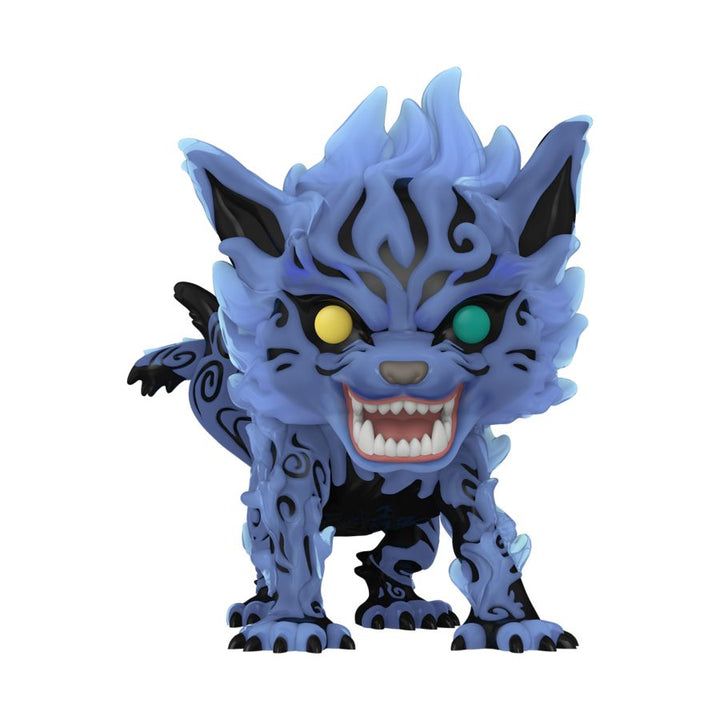 Naruto - Matatabi NYCC 2024 Exclusive Glow 6" Pop! Vinyl [RS]