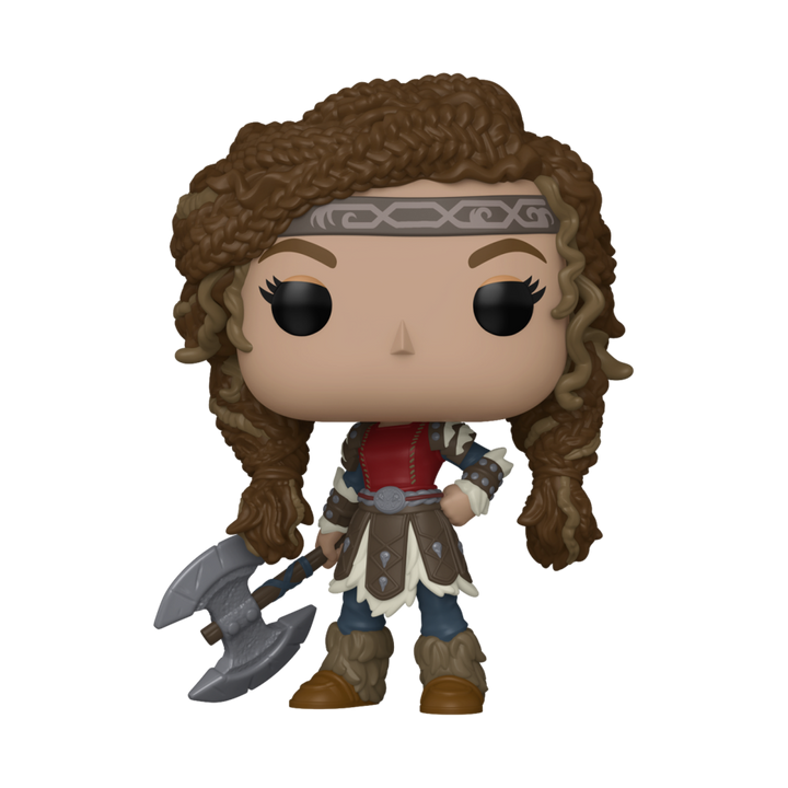 How to Train Your Dragon (2025) - Astrid Pop! Vinyl