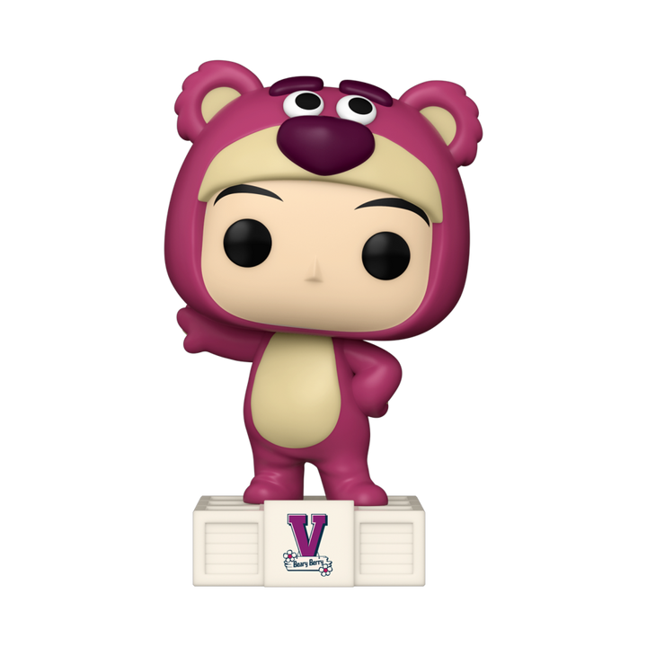 Toy Story x TinyTAN - V Pop! Vinyl
