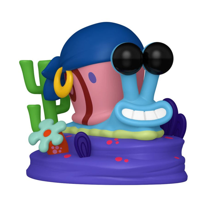 The SpongeBob Movie (2025) – Gary Pop! Vinyl