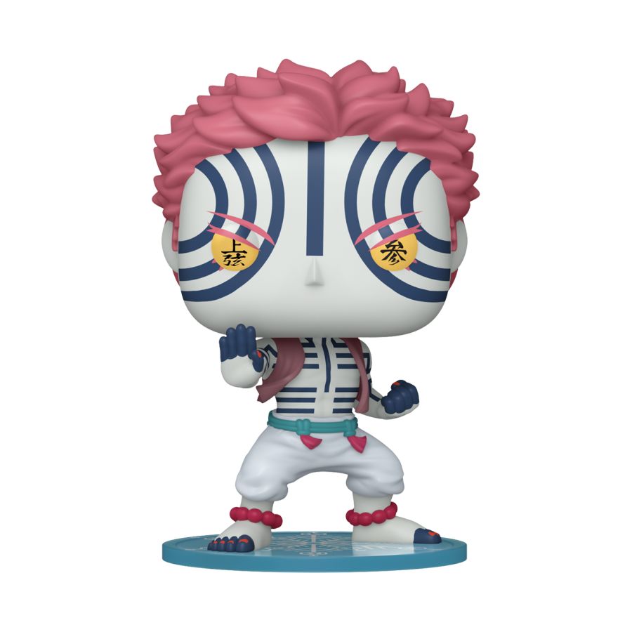 Demon Slayer – Akaza Pop! Vinyl