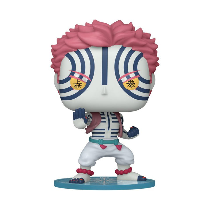 Demon Slayer – Akaza Pop! Vinyl