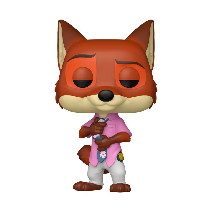 Zootopia 2 - Nick Wilde Pop! Vinyl