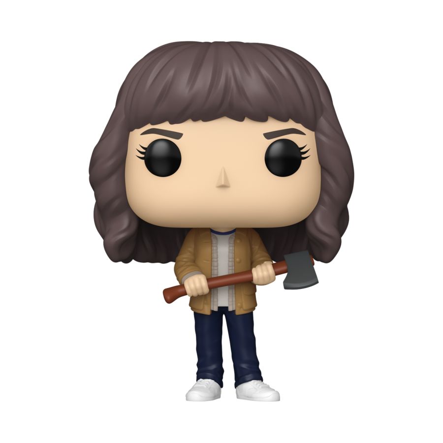 Stranger Things – Joyce Byers with Axe US Exclusive Pop! Vinyl