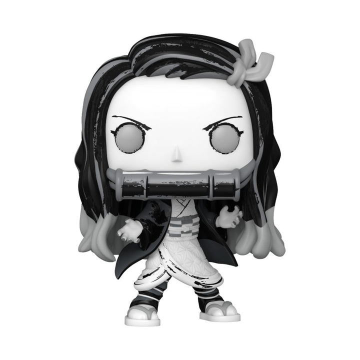 Demon Slayer – Nezuko (Sumi-Ink) Pop! Vinyl