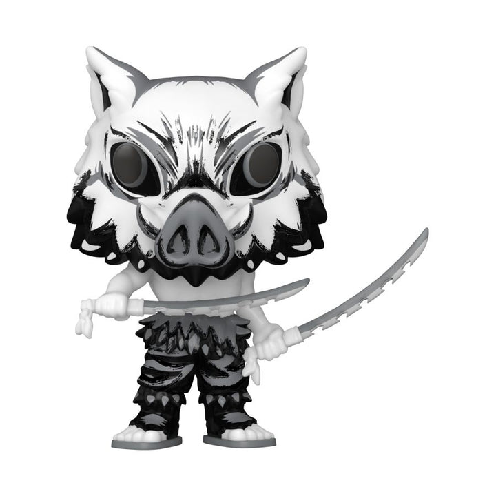 Demon Slayer – Inosuke (Sumi-Ink) Pop! Vinyl