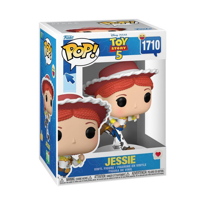 Toy Story 5 – Jessie Pop! Vinyl