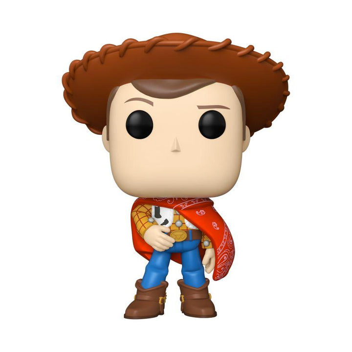 Toy Story 5 – Woody Pop! Vinyl