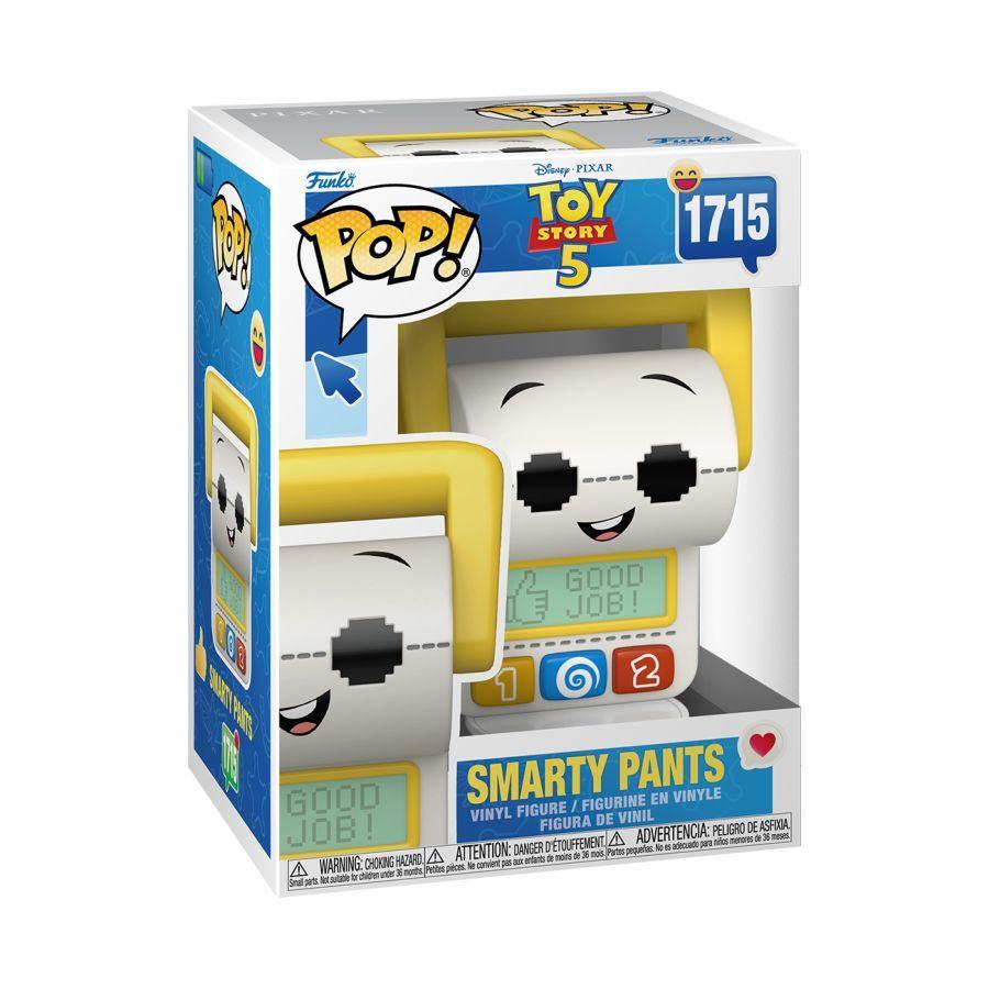 Toy Story 5 – Smarty Pants Pop! Vinyl