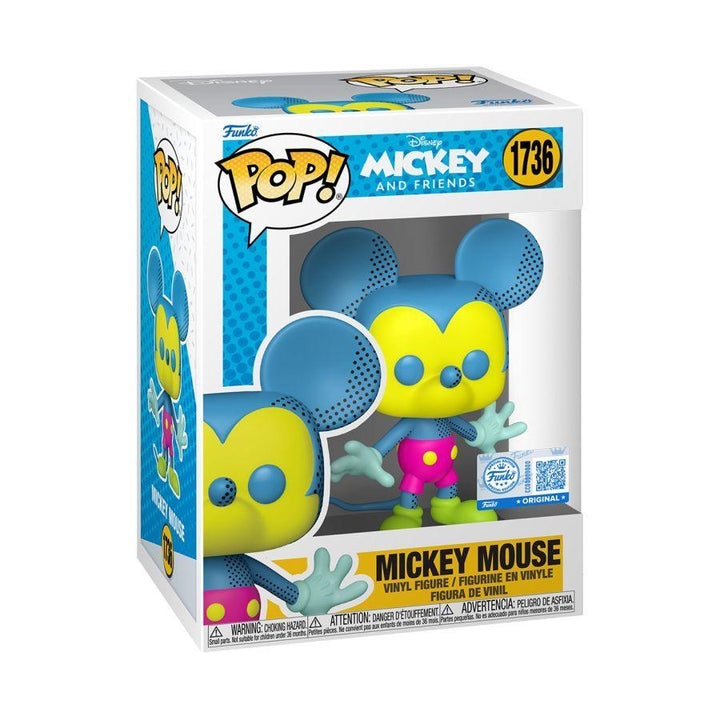 Disney – Mickey Mouse Pop! Vinyl
