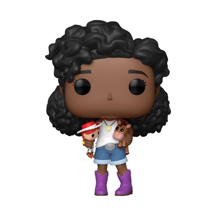 Toy Story 5 – Blaze Manoukian Pop! Vinyl
