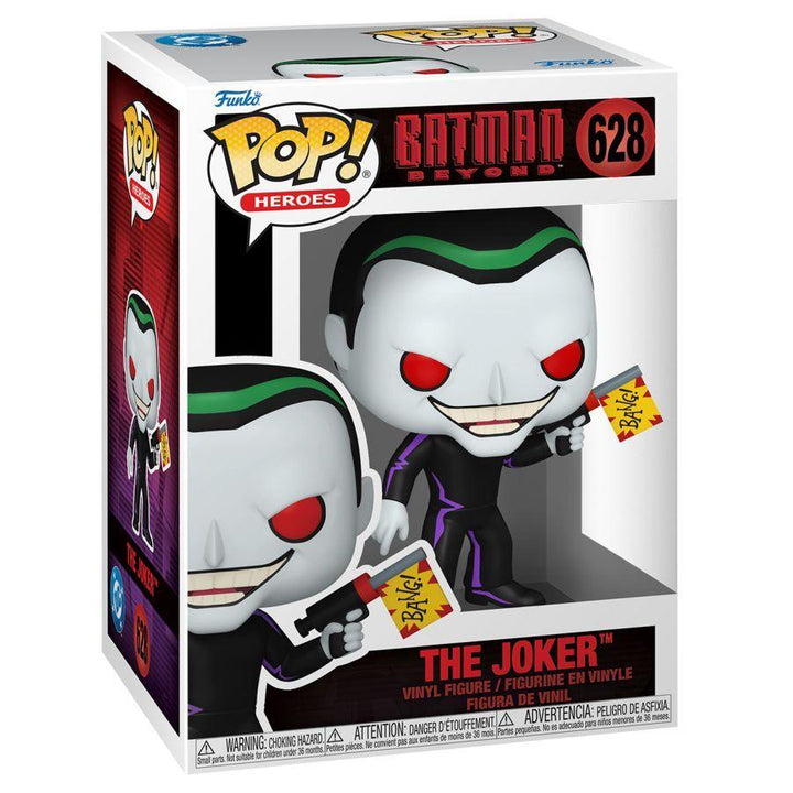 Batman Beyond (2000) – The Joker (with Gun) Pop! Vinyl
