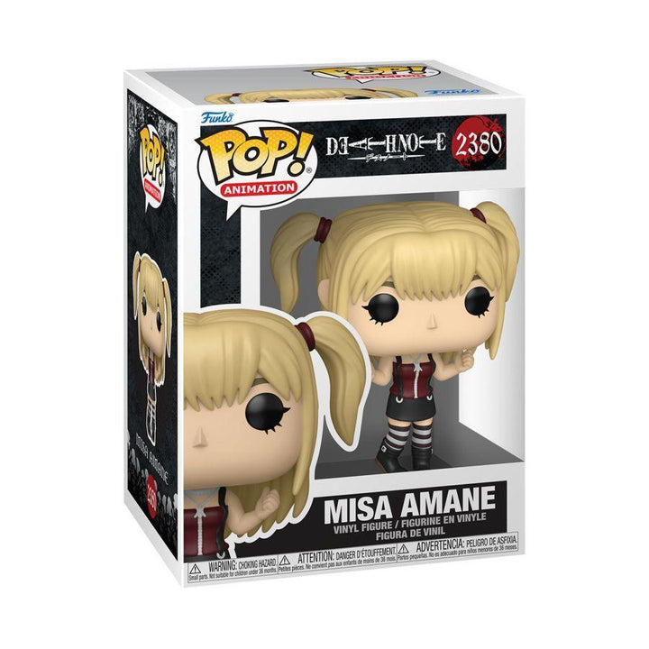 Death Note – Misa Amane Pop! Vinyl