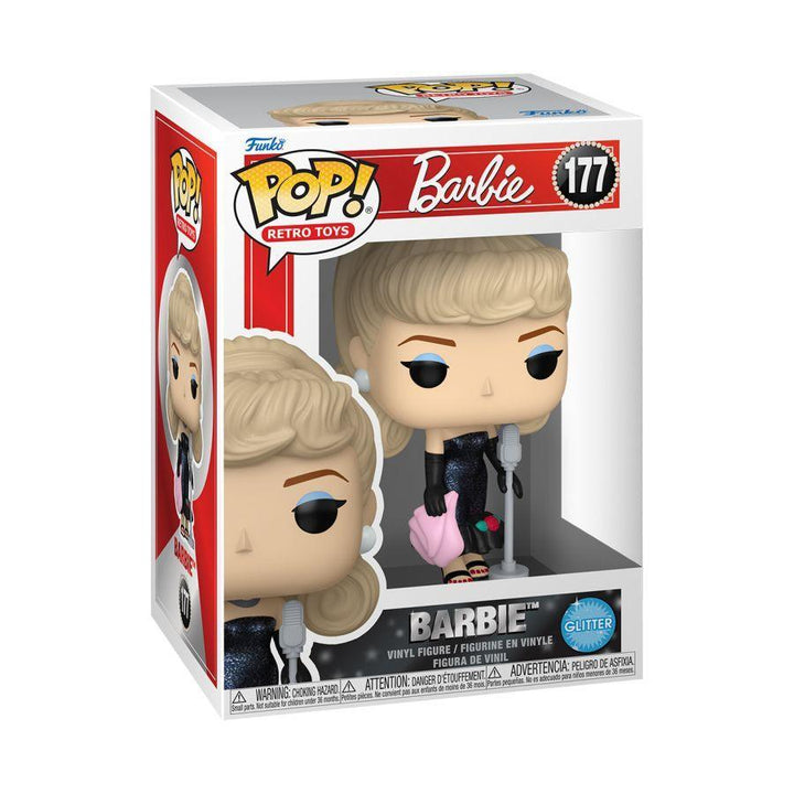 Barbie – Solo in the Spotlight GL Pop! Vinyl