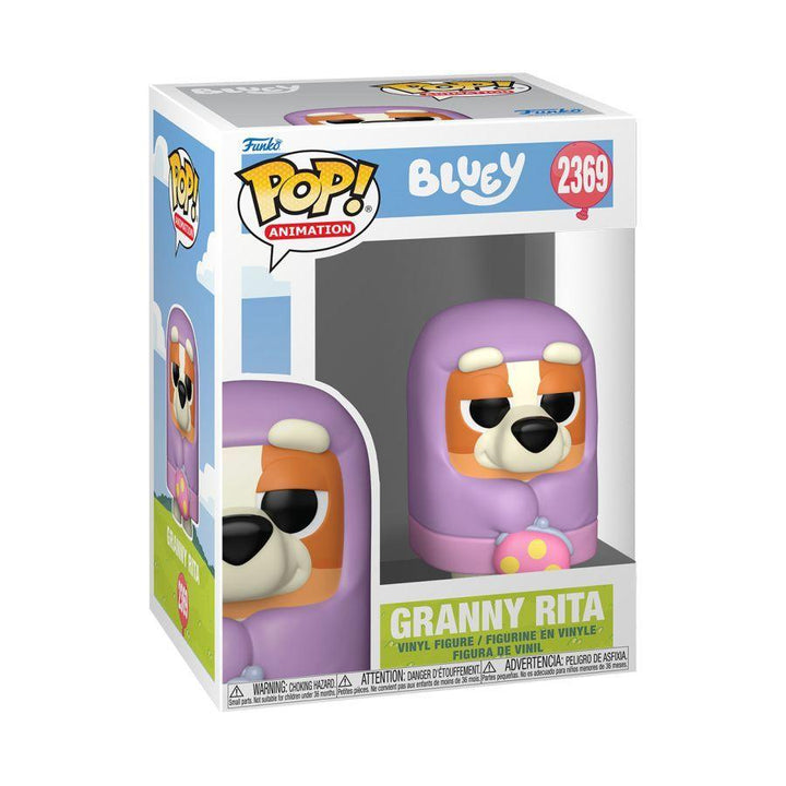 Bluey – Granny Rita Pop! Vinyl
