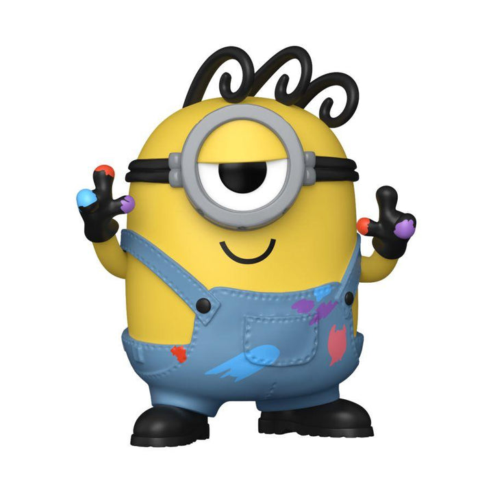 Minions 3 – James Pop! Vinyl