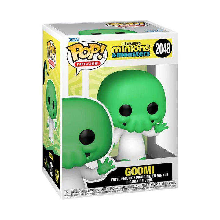 Minions 3 – Goomi Pop! Vinyl