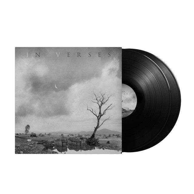 In Verses - Black Vinyl
