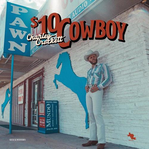 Glen Innes, NSW, $10 Cowboy, Music, CD, Rocket Group, Apr24, Son of Davy - Thirty Tigers, Crockett, Charley, Country