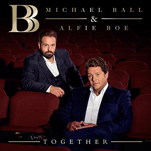 Glen Innes, NSW, Together, Music, CD, Universal Music, Nov16, , Michael Ball, Alfie Boe, Pop