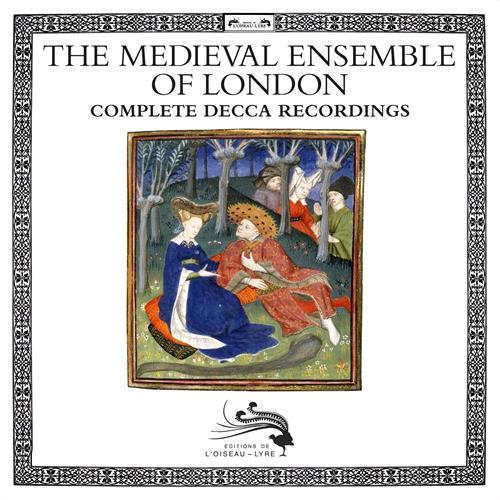 Glen Innes, NSW, Medieval Ensemble Of London The Complete L'Oiseau Lyre Recordings , Music, CD, Universal Music, Oct23, DECCA  - IMPORTS, The Medieval Ensemble Of London, Classical Music