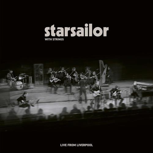 Glen Innes, NSW, Starsailor With Strings  Live From Liverpool, Music, Vinyl, Inertia Music, Oct25, Parlophone UK Frontline, Starsailor, Alternative