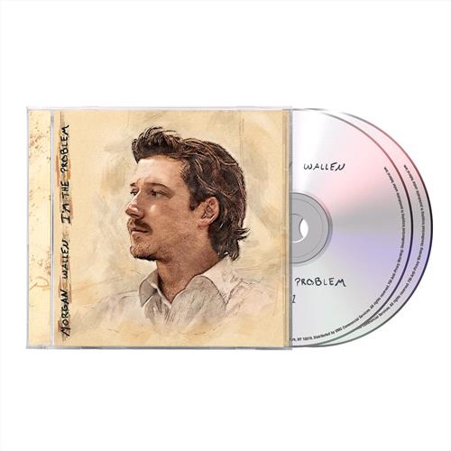 Glen Innes, NSW, I'm The Problem, Music, CD, Universal Music, May25, UNIVERSAL MUSIC INT, Morgan Wallen, Country