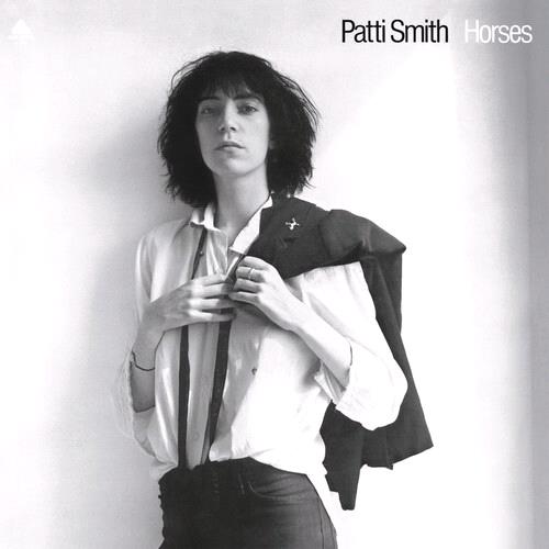 Glen Innes, NSW, Horses, Music, Vinyl LP, Sony Music, Oct25, , Patti Smith, Rock