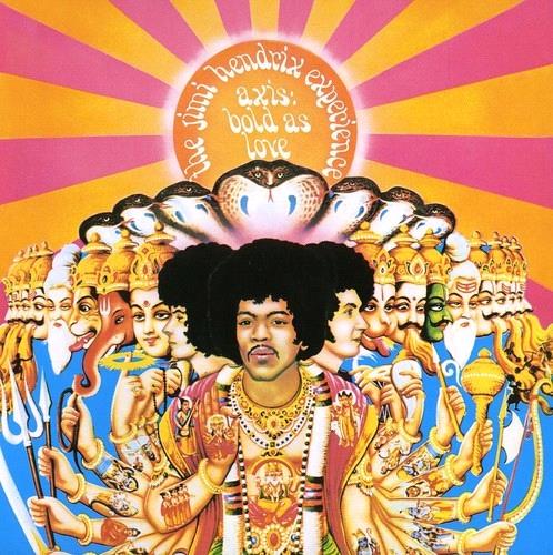 Glen Innes, NSW, Axis: Bold As Love, Music, Vinyl LP, Sony Music, Oct25, , The Jimi Hendrix Experience, Rock