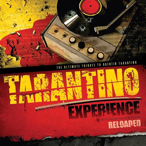 Glen Innes, NSW, Tarantino Experience, Music, Vinyl LP, Rocket Group, Nov24, MPO RECORDS, Various Artists, Soundtracks