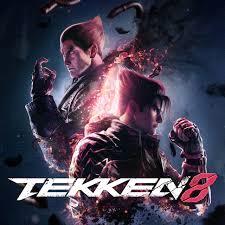 Glen Innes, NSW, Tekken 8 (Soundtrack), Music, Vinyl, Inertia Music, Aug24, Laced Records, Various, Soundtracks