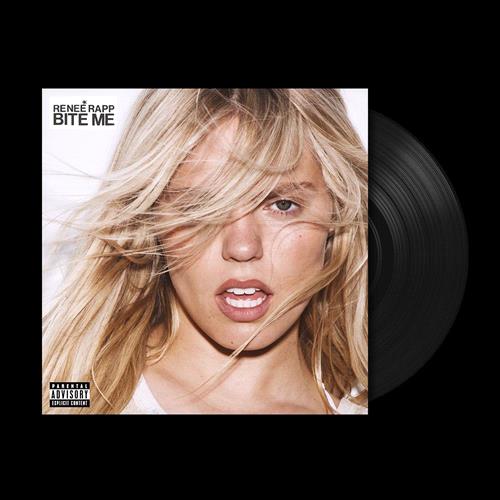 Glen Innes, NSW, Bite Me, Music, Vinyl LP, Universal Music, Aug25, INTERSCOPE, Rene Rapp, Pop