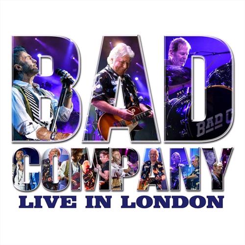 Glen Innes, NSW, Live In London, Music, Vinyl, Inertia Music, Oct26, Virgin, Bad Company, Rock