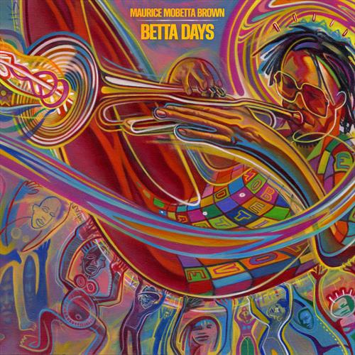 Glen Innes, NSW, Betta Days, Music, Vinyl, Inertia Music, May26, Empire, Maurice Mobetta Brown, Jazz