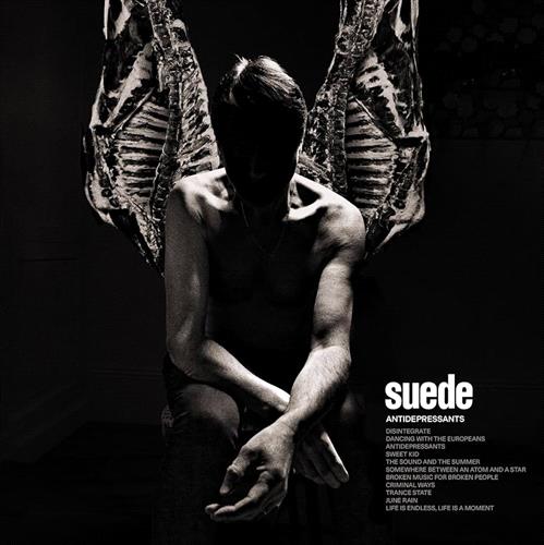 Glen Innes, NSW, Antidepressants, Music, Vinyl LP, Universal Music, Sep25, BMG Rights Mgt (Australia), Suede, Rock