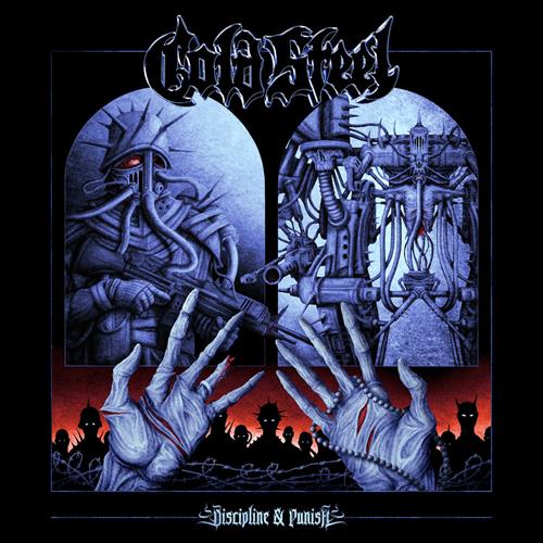 Glen Innes, NSW, Discipline & Punish, Music, Vinyl, Inertia Music, Nov25, SPINEFARM, Cold Steel, Metal