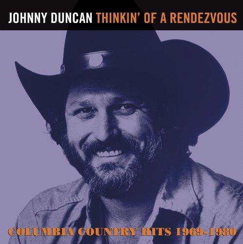 Glen Innes, NSW, Thinkin' Of A Rendezvous - Columbia Country Hits 1969-1980, Music, CD, Rocket Group, Nov24, , Duncan, Johnny, Easy Listening