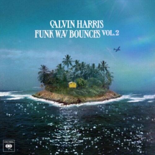 Glen Innes, NSW, Funk Wav Bounces Vol. 2 (Glow In The Dark), Music, Vinyl LP, Sony Music, Nov22, , Calvin Harris, Pop