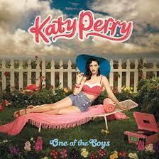 Glen Innes, NSW, One Of The Boys , Music, Vinyl LP, Universal Music, Oct23, CAPITOL RECORDS, Katy Perry, Pop