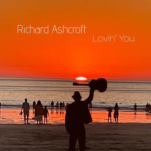 Glen Innes, NSW, Lovin You, Music, Vinyl, Inertia Music, Oct25, Virgin, Richard Ashcroft, Alternative