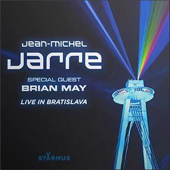 Glen Innes, NSW, Live In Bratislava, Music, BR, Sony Music, Sep25, , Jean-Michel Jarre, Dance & Electronic
