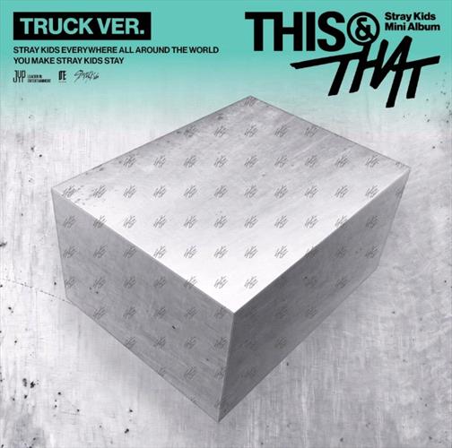 Glen Innes, NSW, This & That, Music, CD, Universal Music, Aug26, VIRGIN MUSIC SERVICES - DISTRO INTL, Stray Kids, Pop