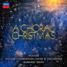 Glen Innes, NSW, A Choral Christmas, Music, CD, Universal Music, Nov23, DECCA  - IMPORTS, Voces8, Classical Music
