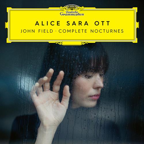 Glen Innes, NSW, Field: Complete Nocturnes, Music, CD, Universal Music, Feb25, DEUTSCHE GRAMMOPHON (IMP), Alice Sara Ott, Classical Music