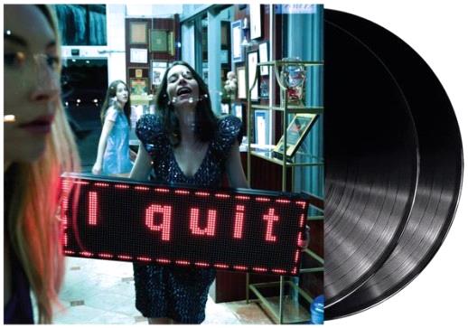 Glen Innes, NSW, I Quit, Music, Vinyl 12", Universal Music, Jun25, POLYDOR, Haim, Alternative