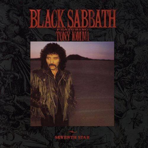 Glen Innes, NSW, Seventh Star, Music, Vinyl LP, Universal Music, Jul26, BMG Rights Mgt (Australia), Black Sabbath, Rock